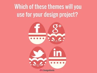 Color Palette For Easter!