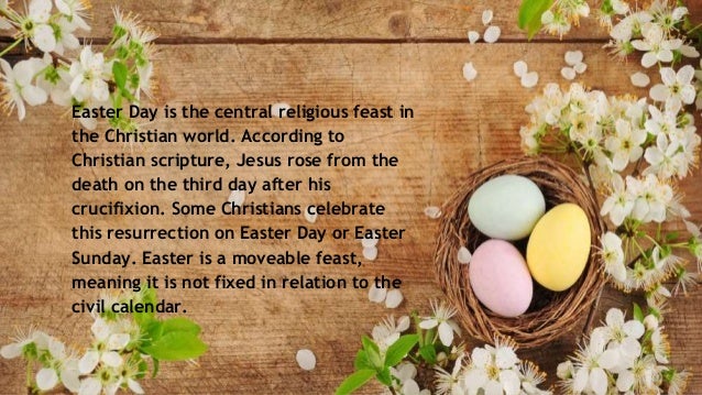 Easter