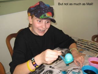 But not as much as Mali! 