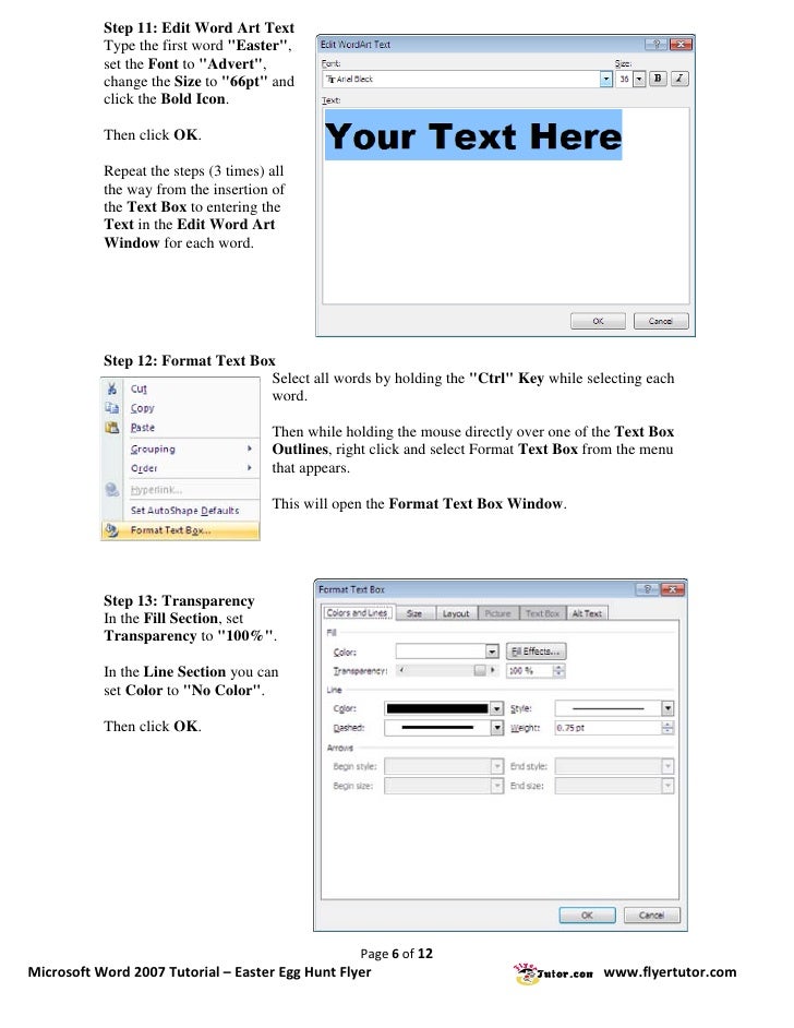 microsoft word easter eggs