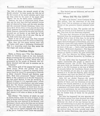 Easter is-pagan- prelim-1957-