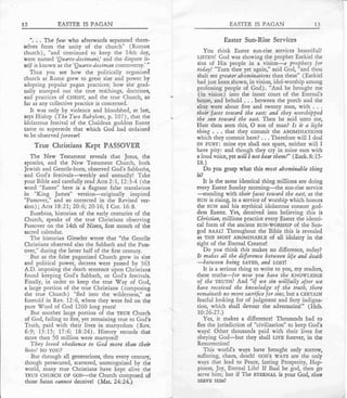 Easter is-pagan- prelim-1957-