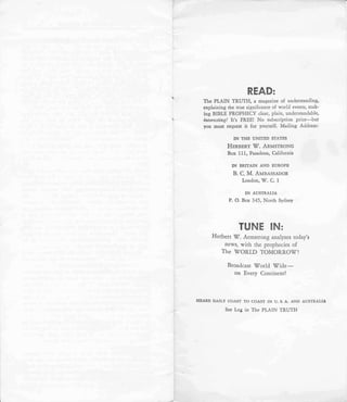 Easter is-pagan- prelim-1957-