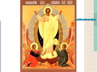 Easter and Pentecost