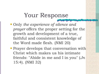 Easter and Pentecost