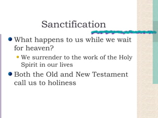 Easter and Pentecost