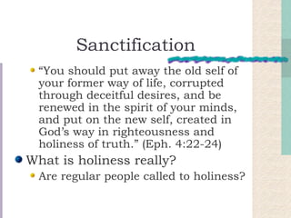 Easter and Pentecost