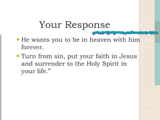 Easter and Pentecost