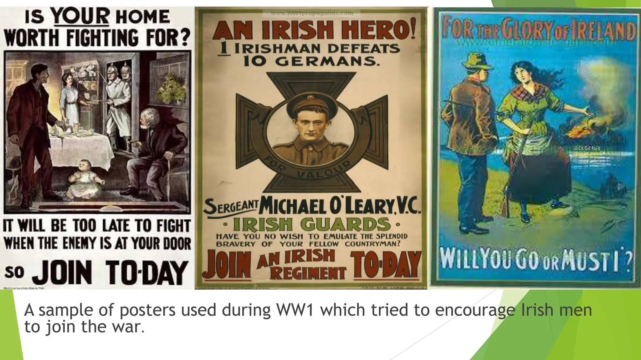 easter-rising-1916.pptx sinn fein rising | PPT