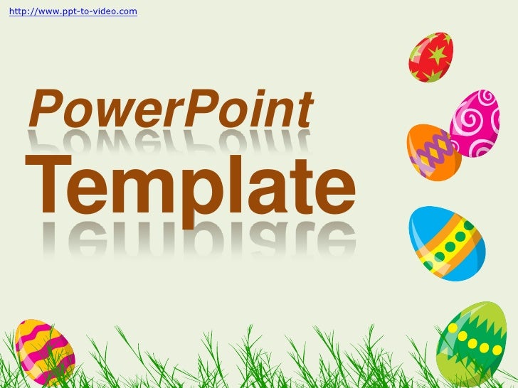 free-easter-powerpoint-template