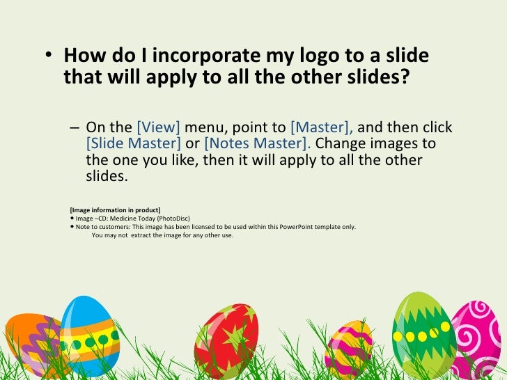 free easter powerpoint templates