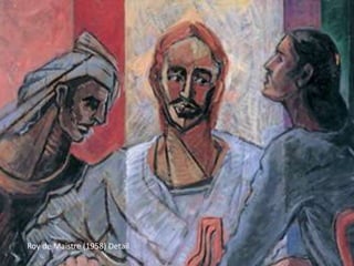 Roy de Maistre (1958) Detail
 