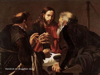 Hendrick ter Brugghen 1621
 