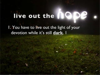 Easter 2 john 20 1 10 slides 040812