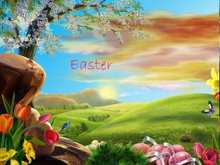 Easter
Click to edit Master subtitle style
 