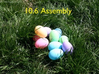 10.6 Assembly 