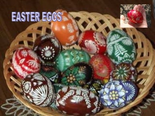 EASTER EGGS 