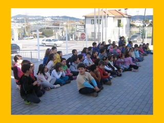 Easter Egg Hunt - E.B. da Estalagem