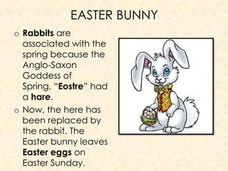 Easter eggs | PPTX