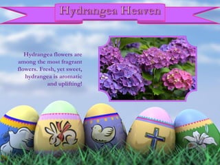 Easter Fragrances