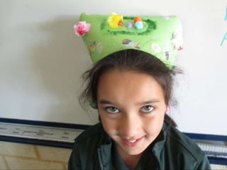 Easter hats