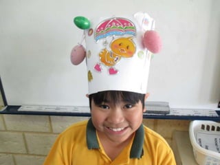 Easter hats