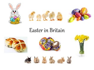 Easter in Britain
 