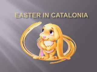 Easter in catalonia edu