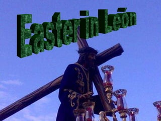 Easter in León 