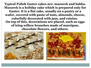 Easter In Poland