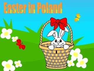 Easter in Poland 