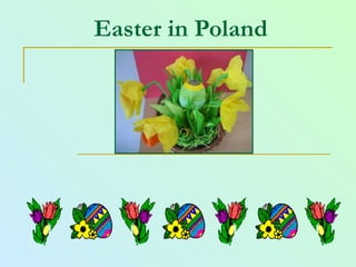 Easter in Poland 