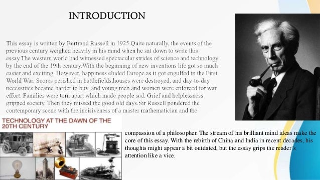 The idea of happiness by russell picture