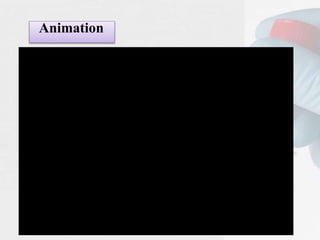 Animation
 