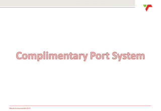 Results Announcement 2016
 