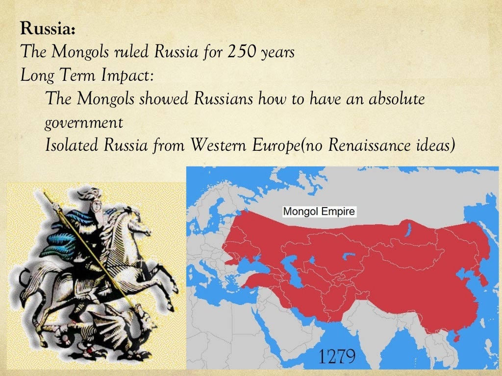 Eastern empires