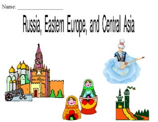Eastern europe