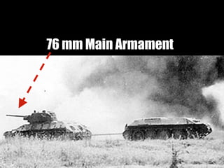 76 mm Main Armament
 