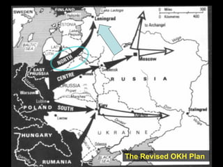 The Revised OKH Plan
 