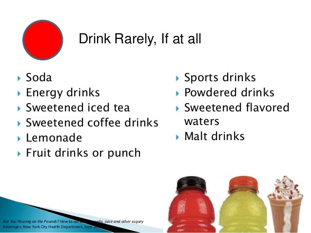Rethink Your Drink Healthcare