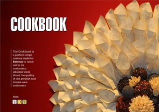The biggest Cookbook made(#9): Integrated Marketing for FMCG,Spices & Food brands
