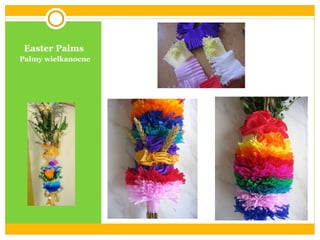 Easter Palms Palmy wielkanocne 
