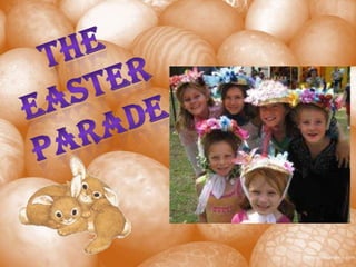 The Easter parade 