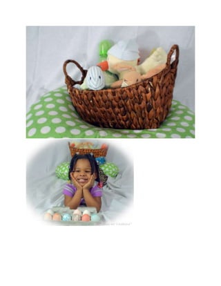 Easter photo shoot 2016