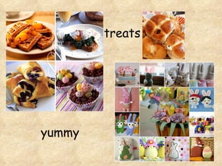 treats yummy 