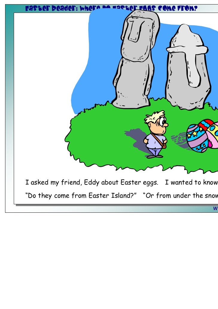 where to get easter eggs