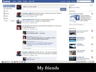 My friends 