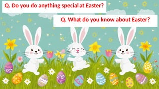 The Easter Simply Explained Lesson Plan - OLD VERSION | PPTX