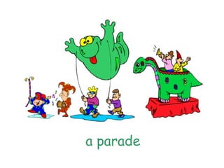 a parade 
