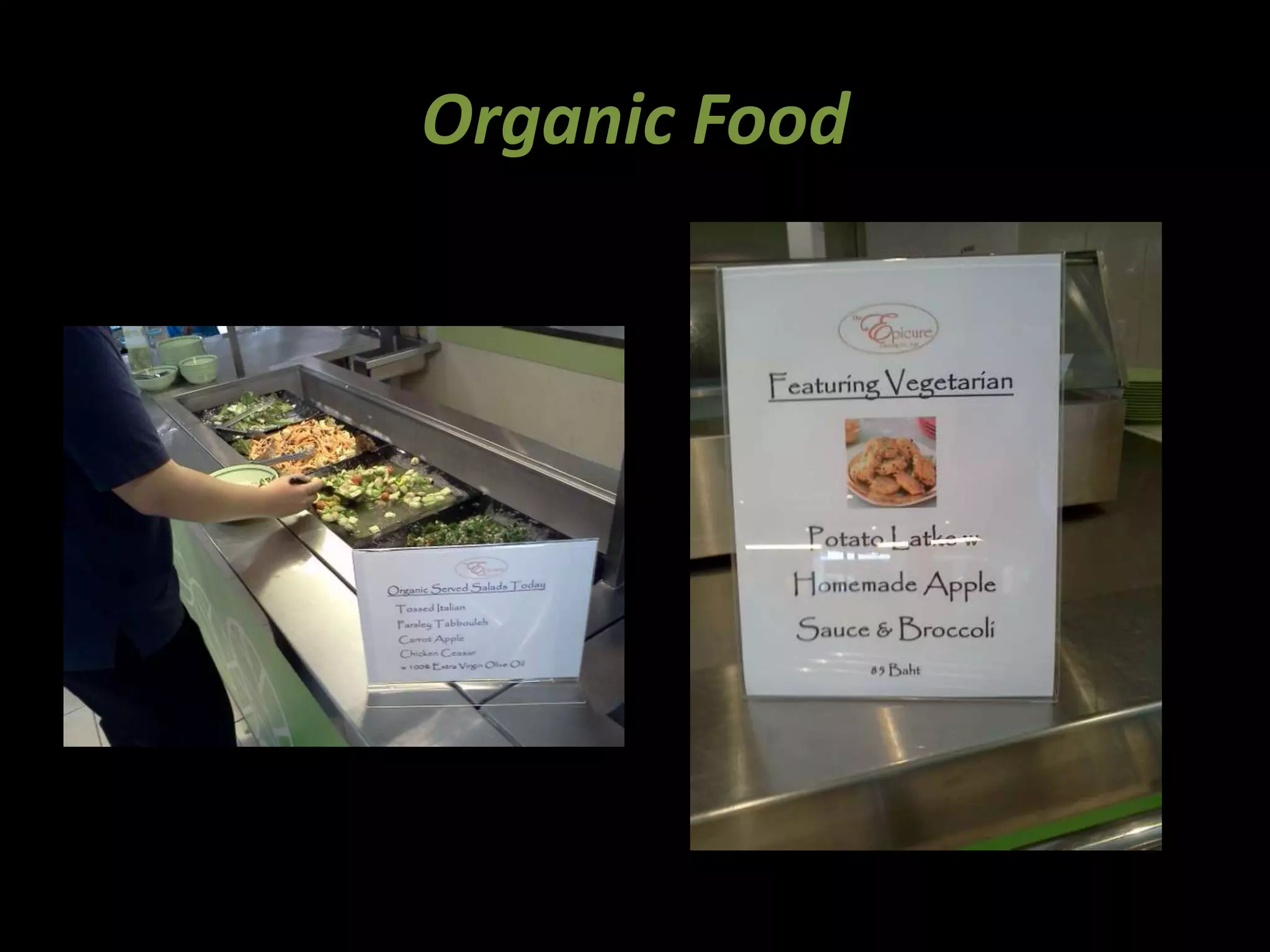 Organic Food